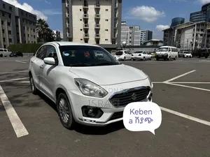 Suzuki Dzire 2020 White