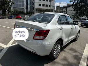 Suzuki Dzire 2020 White