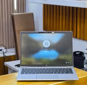 New Laptop HP EliteBook 830 16GB Intel Core i5 SSD 512GB