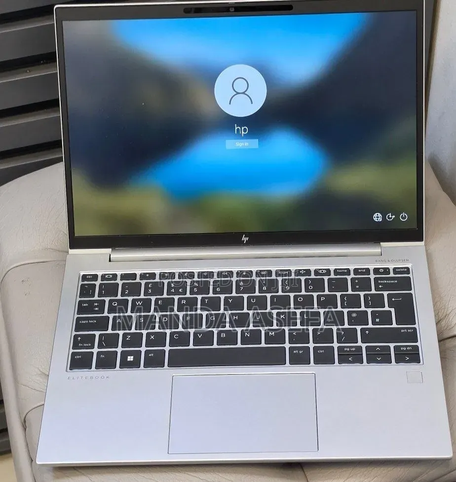 New Laptop HP EliteBook 830 16GB Intel Core i5 SSD 512GB