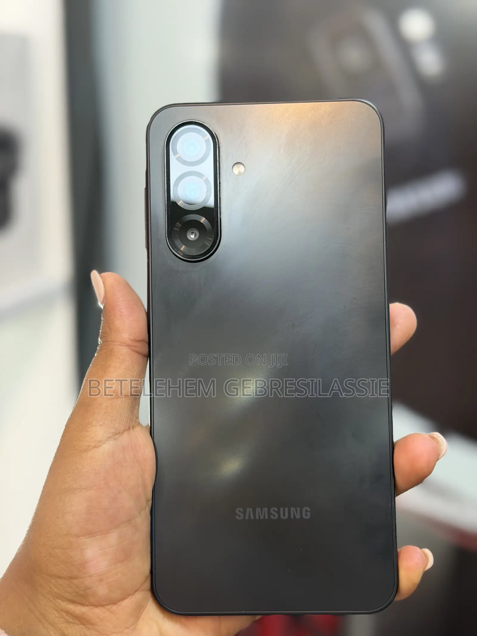 Samsung Galaxy A17 128 GB Black