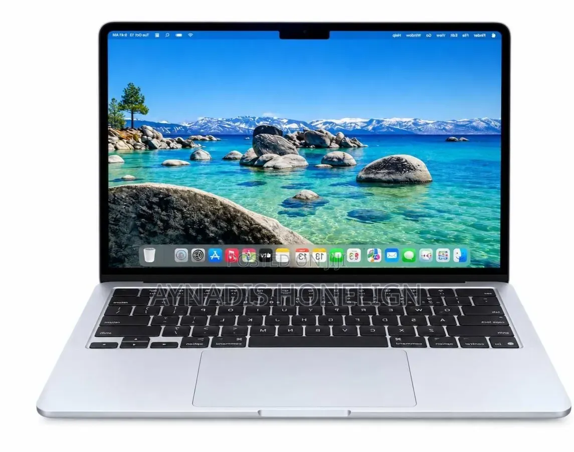 New Laptop Apple MacBook Air 2025 M4 16GB Apple M4 SSD 256GB