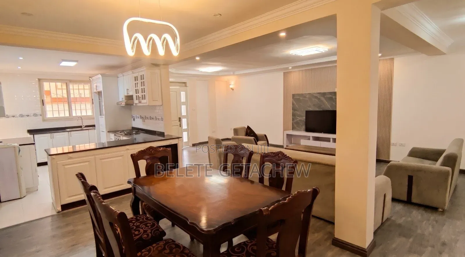 3bdrm Villa in Bole , Villa House for sale