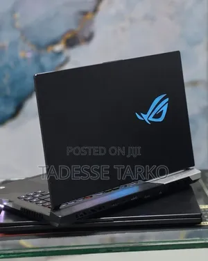 New Laptop Asus ROG Strix G15 32GB AMD Ryzen 9 SSD 1T