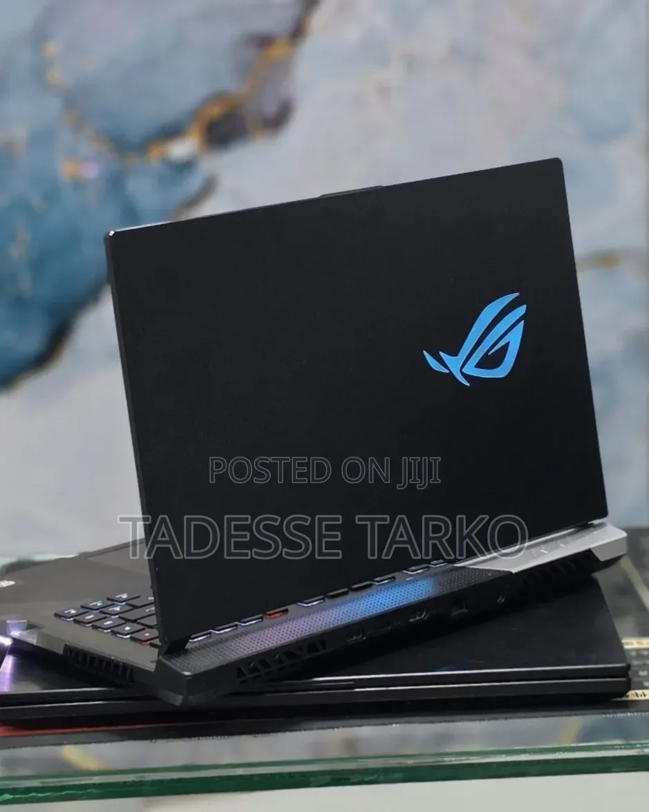 New Laptop Asus ROG Strix G15 32GB AMD Ryzen 9 SSD 1T