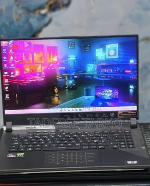 New Laptop Asus ROG Strix G15 32GB AMD Ryzen 9 SSD 1T