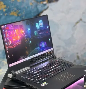 New Laptop Asus ROG Strix G15 32GB AMD Ryzen 9 SSD 1T