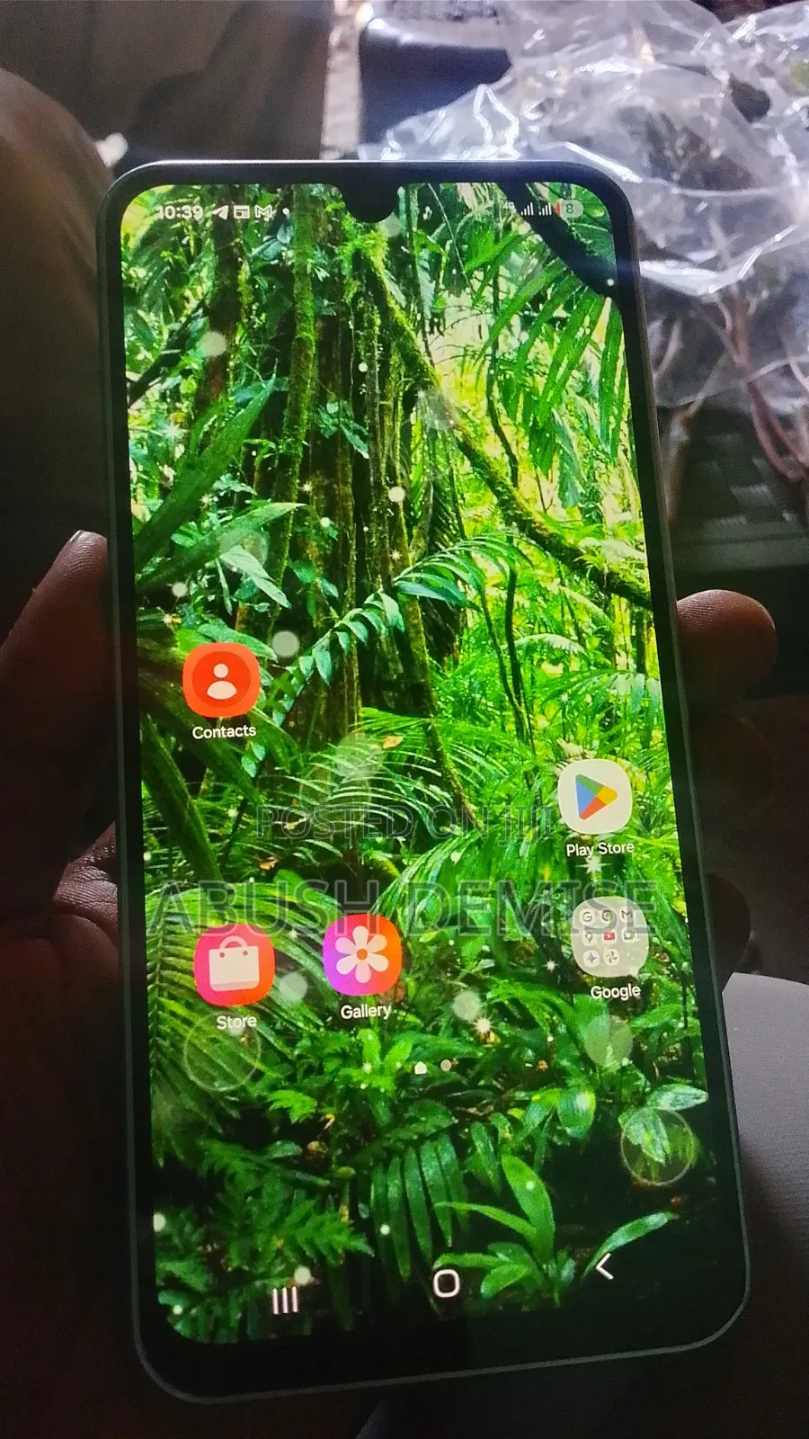 New Samsung Galaxy A17 128 GB Bronze