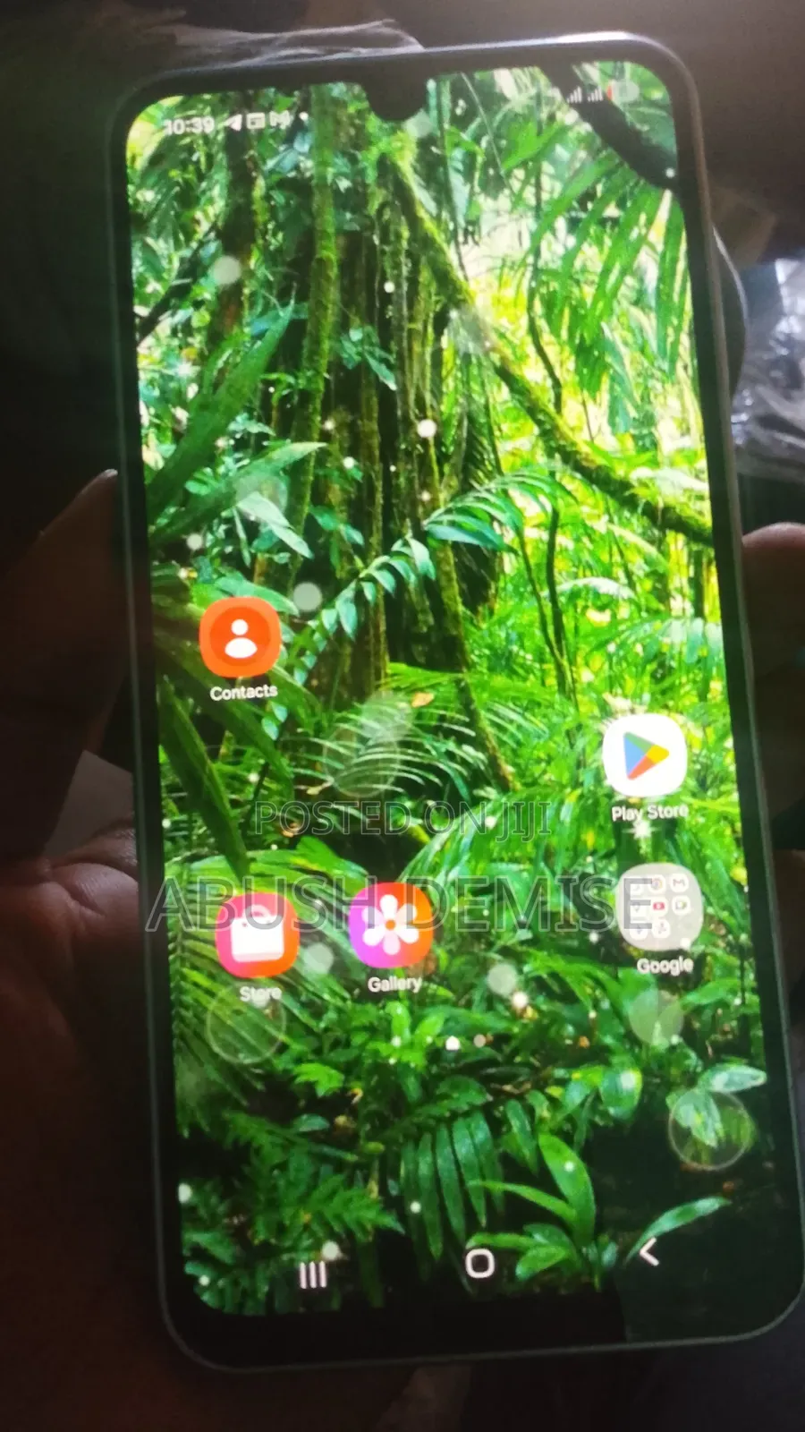 New Samsung Galaxy A17 128 GB Bronze