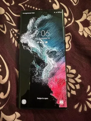 Samsung Galaxy S24 Ultra 256 GB Silver