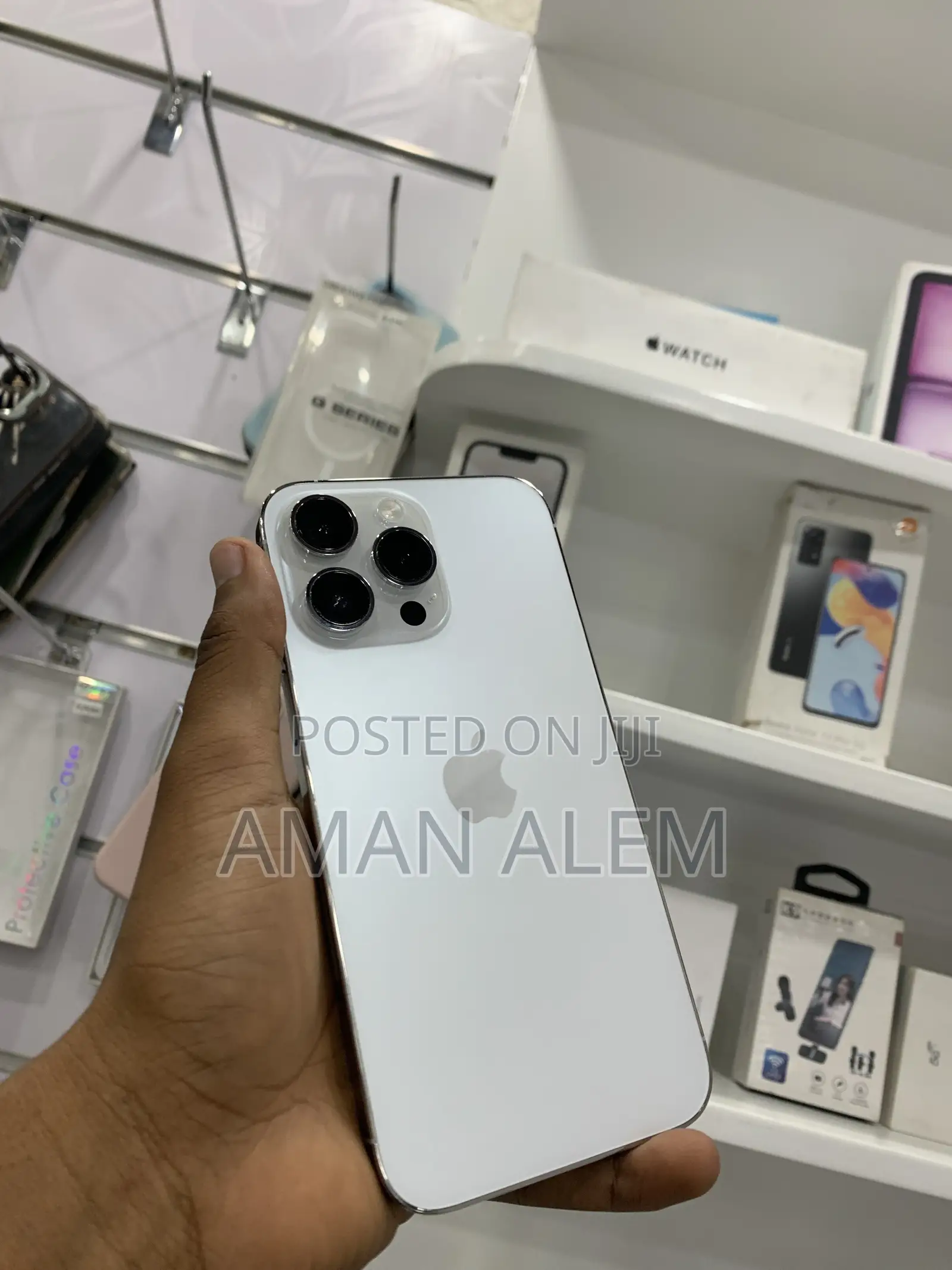 New Apple iPhone 14 Pro Max 256 GB White