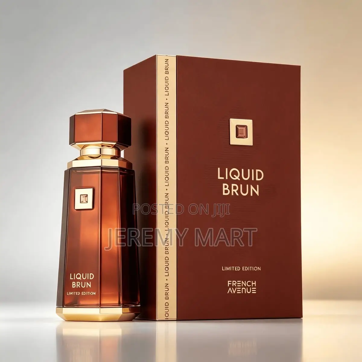 Liquid Brun Limited Edition Perfume for Man