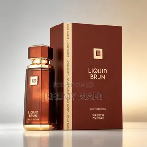Liquid Brun Limited Edition Perfume for Man
