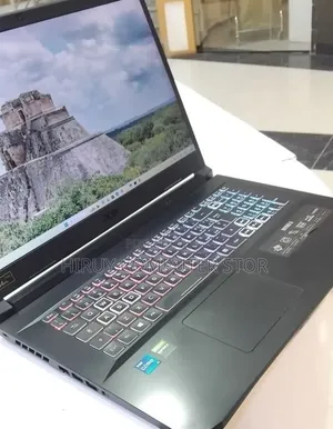 New Laptop Acer Nitro 5 16GB Intel Core i7 SSD 512GB