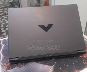 New Laptop HP Victus 15 16GB AMD Ryzen 5 SSD 512GB