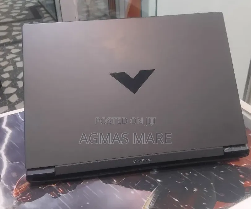 New Laptop HP Victus 15 16GB AMD Ryzen 5 SSD 512GB