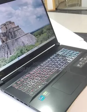 New Laptop Acer Nitro 5 16GB Intel Core i7 SSD 512GB