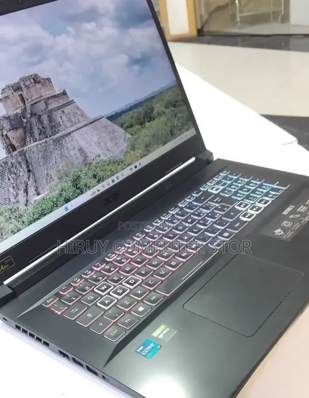 New Laptop Acer Nitro 5 16GB Intel Core i7 SSD 512GB