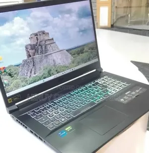 New Laptop Acer Nitro 5 16GB Intel Core i7 SSD 512GB