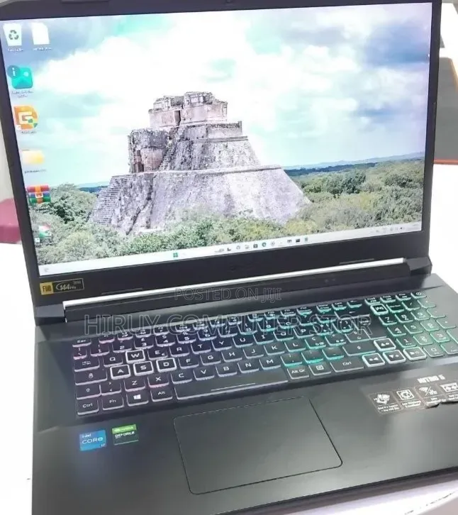 New Laptop Acer Nitro 5 16GB Intel Core i7 SSD 512GB
