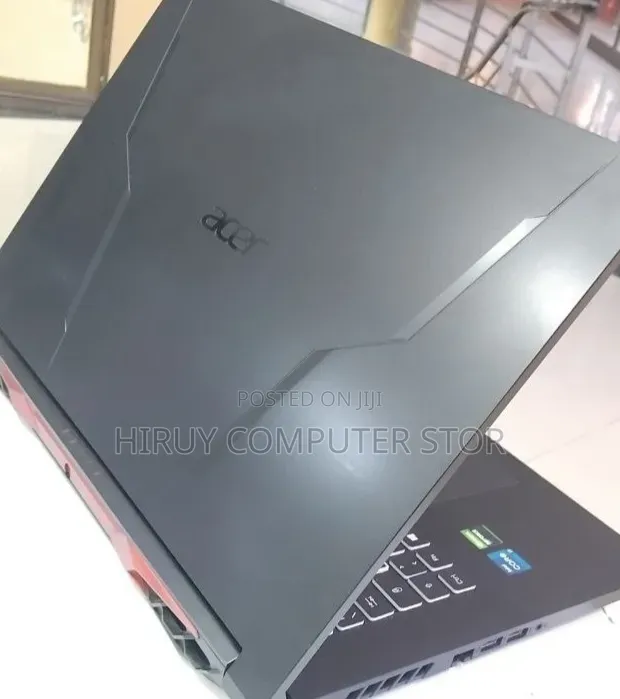 New Laptop Acer Nitro 5 16GB Intel Core i7 SSD 512GB