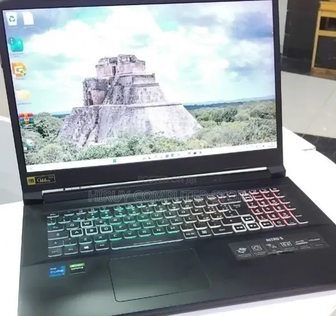 New Laptop Acer Nitro 5 16GB Intel Core i7 SSD 512GB