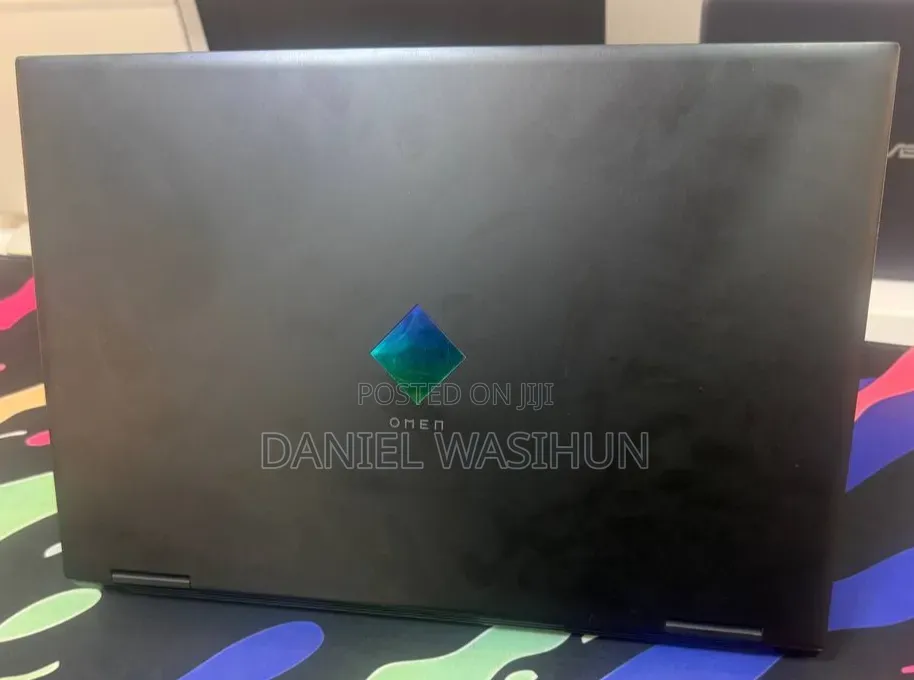 New Laptop HP Omen 15t 16GB Intel Core i7 SSD 1T