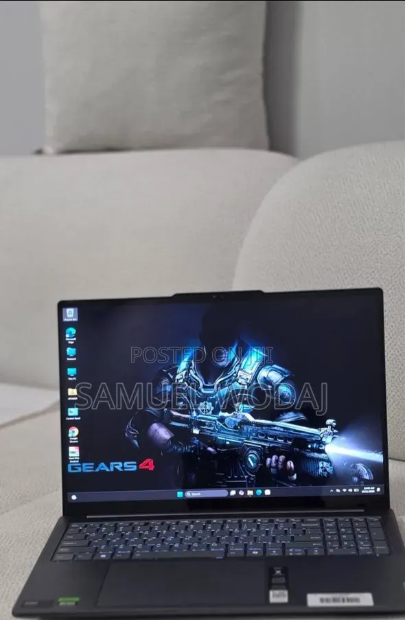 New Laptop Lenovo Yoga 9i 32GB Intel Core i9 SSD 1T