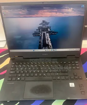 New Laptop HP Omen 15t 16GB Intel Core i7 SSD 1T