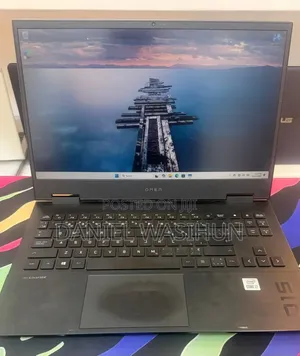 New Laptop HP Omen 15t 16GB Intel Core i7 SSD 1T