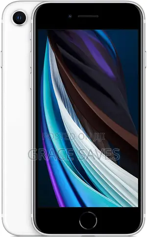 Apple iPhone SE 64 GB Silver