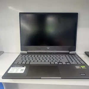 New Laptop HP Victus 15 16GB AMD Ryzen 7 SSD 1T