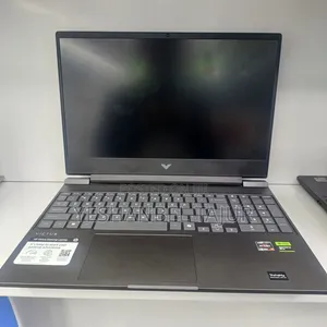 New Laptop HP Victus 15 16GB AMD Ryzen 7 SSD 1T