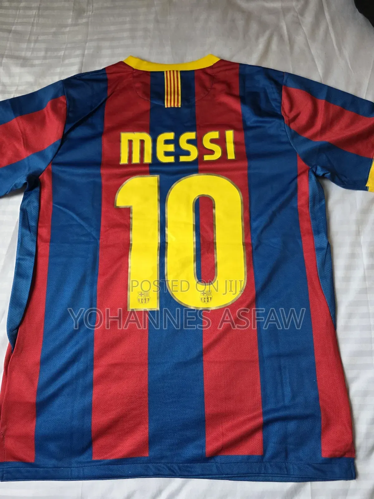Retro Football Jerseys —