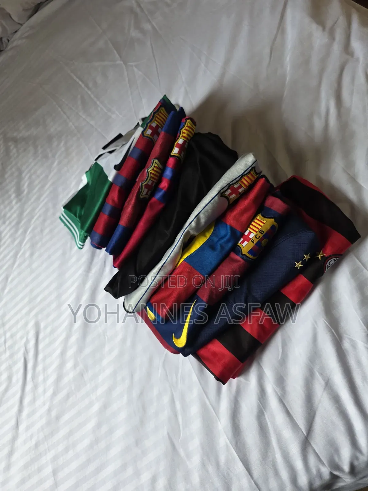 Retro Football Jerseys —