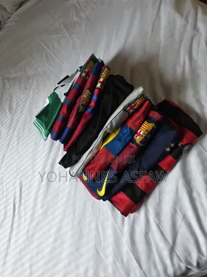 Retro Football Jerseys —