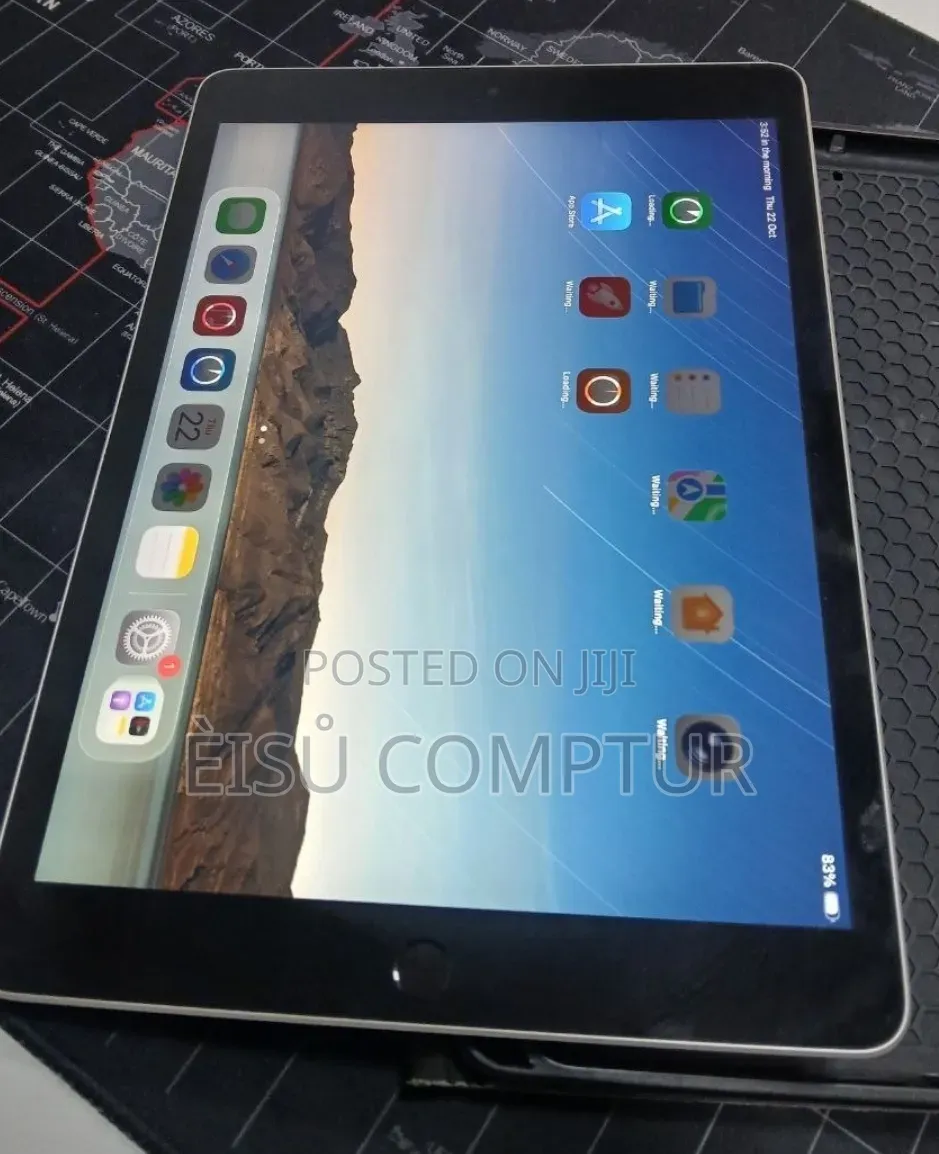New Apple iPad (2025) 256 GB