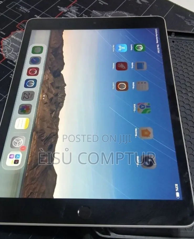 New Apple iPad (2025) 256 GB
