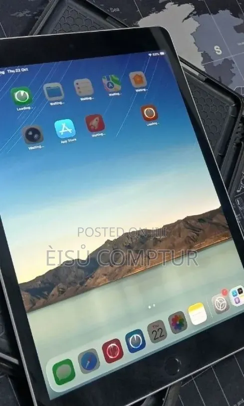 New Apple iPad (2025) 256 GB