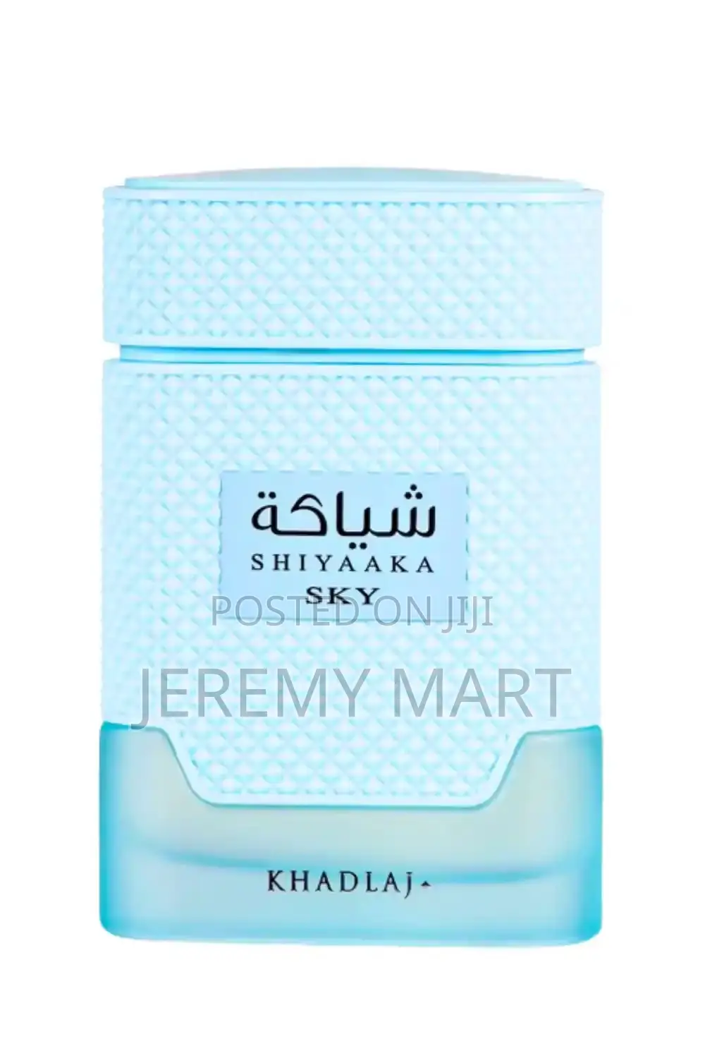 Shiyyaka Sky by Khadlaj Mens Perfume