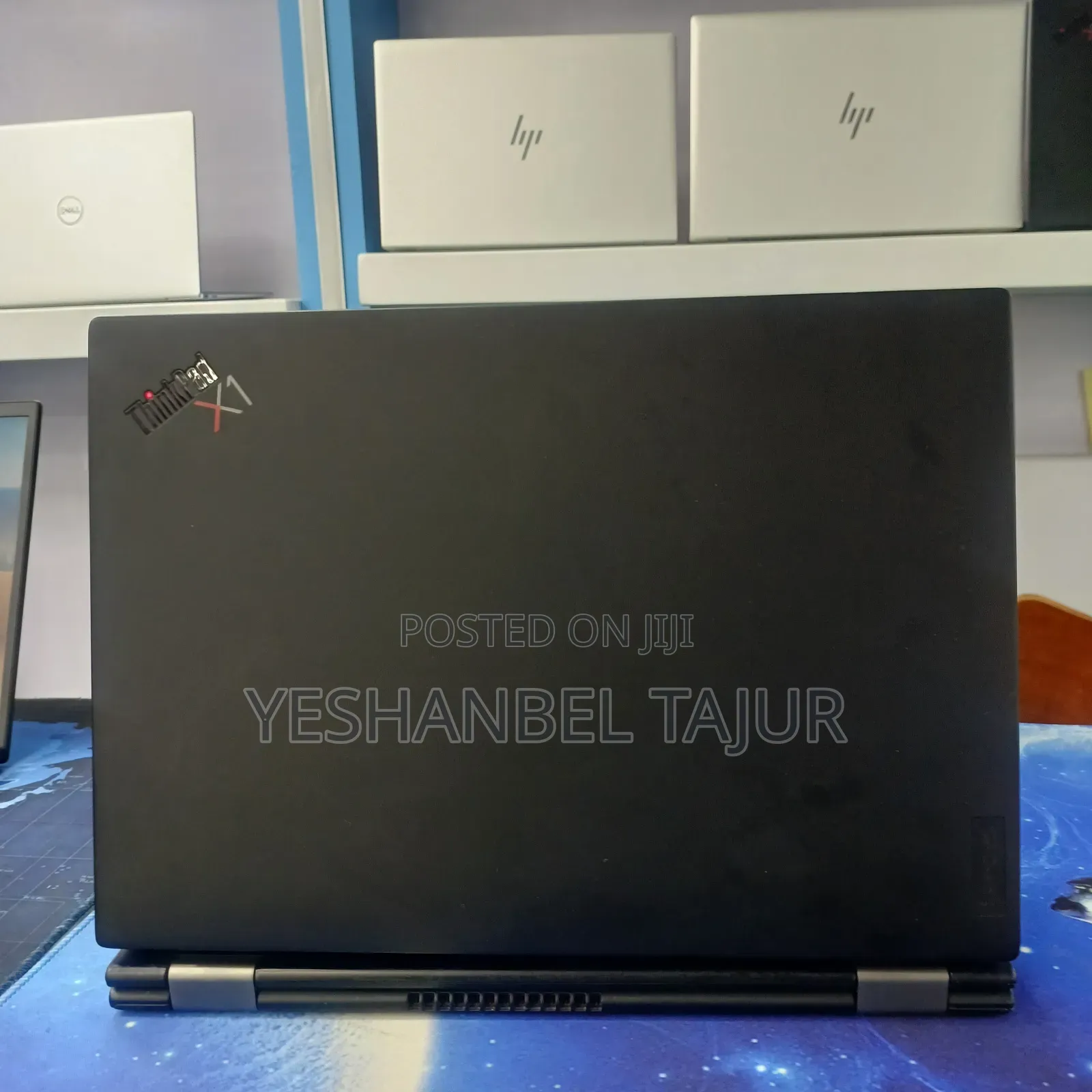 New Laptop Lenovo ThinkPad X1 Carbon 16GB Intel Core i7 SSD 512GB