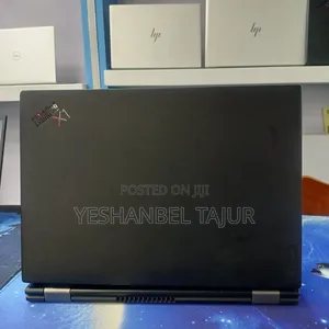 New Laptop Lenovo ThinkPad X1 Carbon 16GB Intel Core i7 SSD 512GB