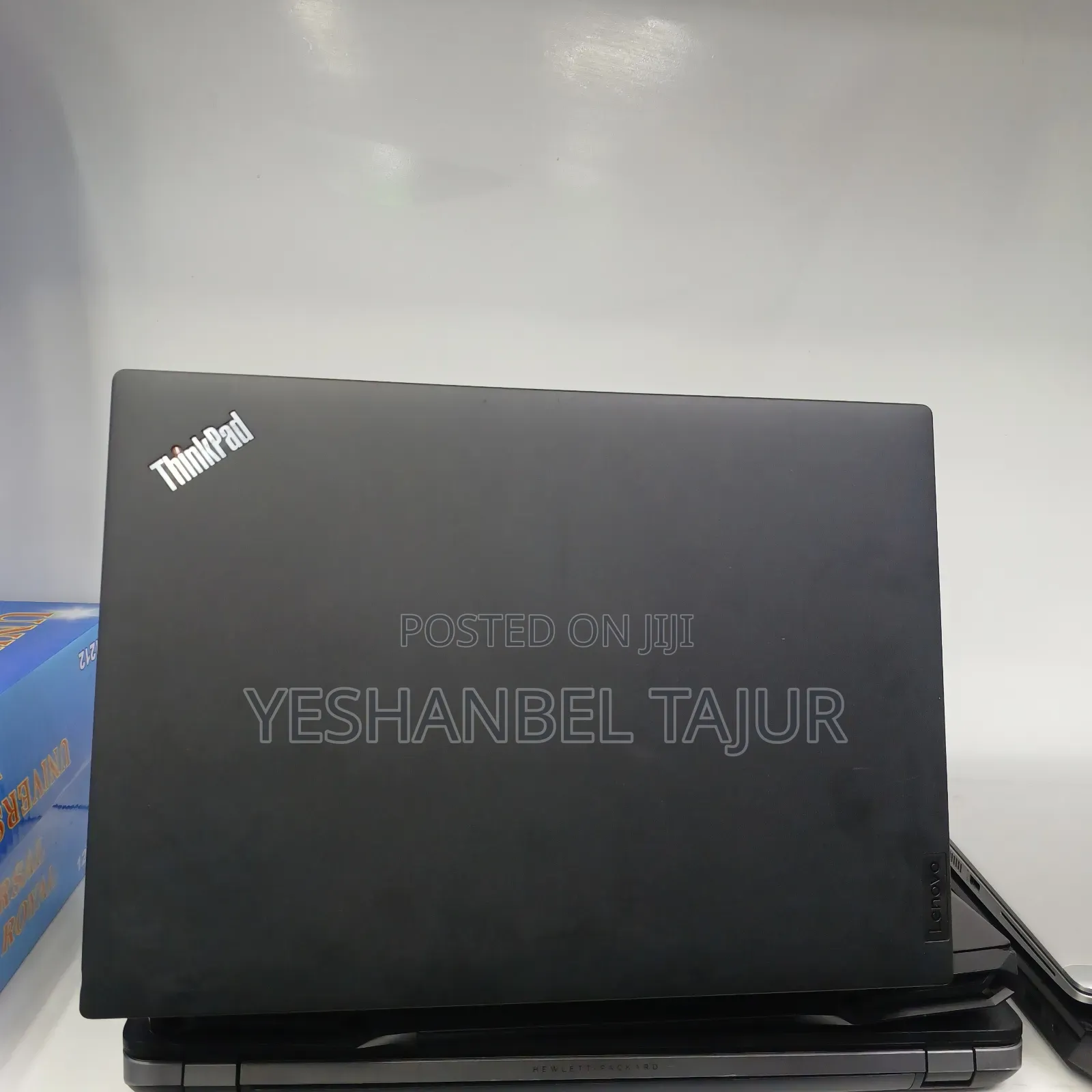 New Laptop Lenovo ThinkPad T14 16GB Intel Core i7 SSD 512GB