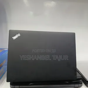 New Laptop Lenovo ThinkPad T14 16GB Intel Core i7 SSD 512GB