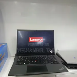 New Laptop Lenovo ThinkPad T14 16GB Intel Core i7 SSD 512GB