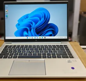 New Laptop HP EliteBook 840 G7 16GB Intel Core i7 SSD 512GB