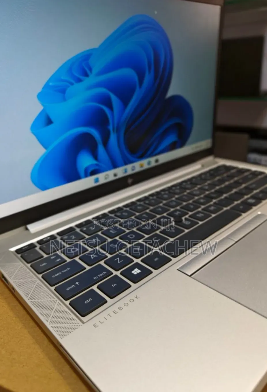 New Laptop HP EliteBook 840 G7 16GB Intel Core i7 SSD 512GB