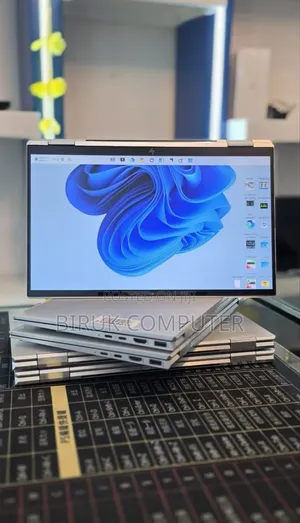 New Laptop HP EliteBook x360 1030 G8 16GB Intel Core i7 SSD 512GB