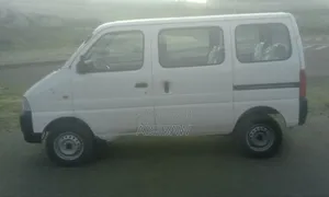 Suzuki Eeco 2025 White