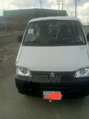 Suzuki Eeco 2025 White